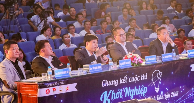 Dak Lak start-up and business start-up competition in 2020: Expectation of pervasiveness and efficiency 